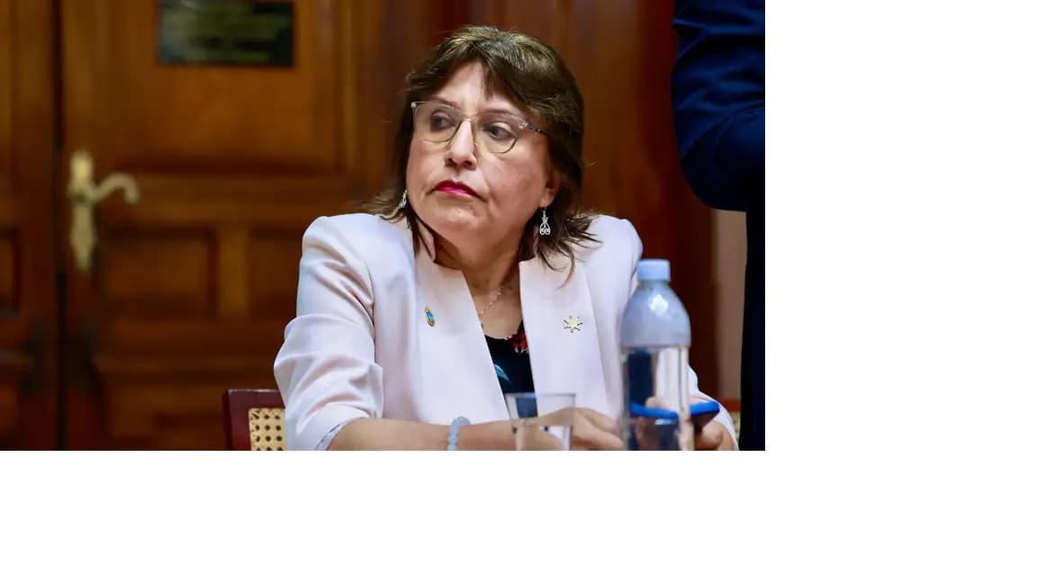 JNJ ratifica destitución de Delia Espinoza por incumplir reposición de Patricia Benavides 