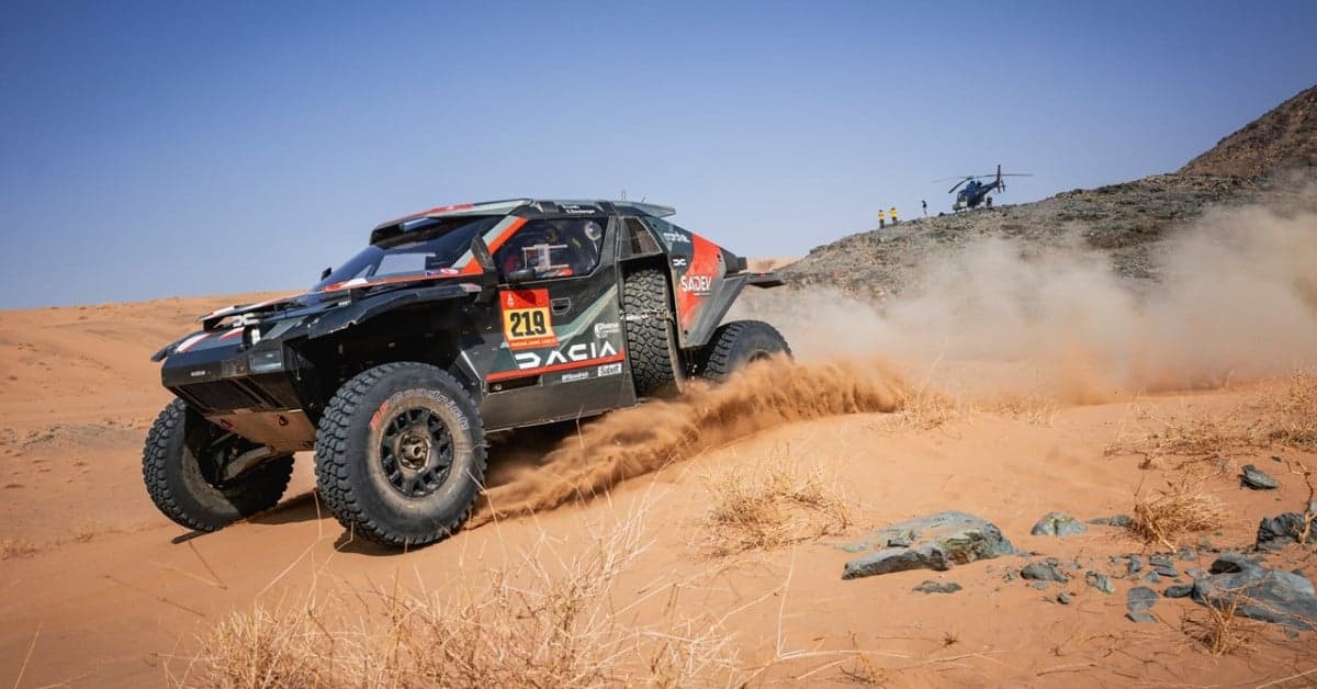 Loeb se impone en Portugal y logra su tercer triunfo W2RC