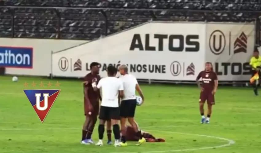 Gassama protagoniza tenso cruce en triunfo crema