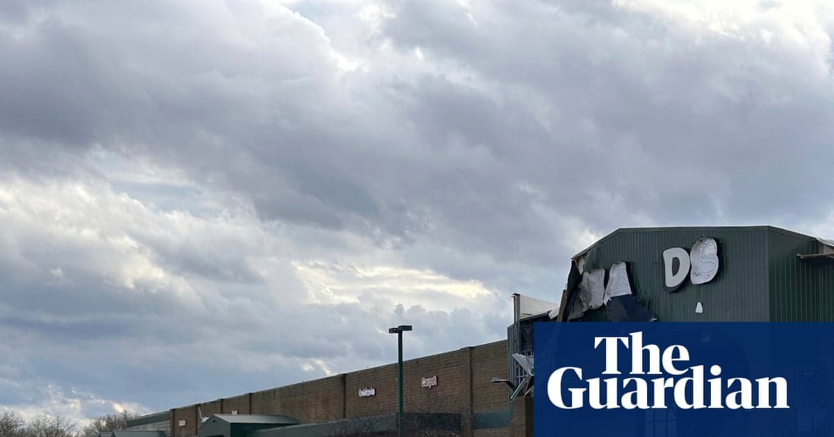 Mortal tornado en Michigan: 3 fallecidos y 3 heridos