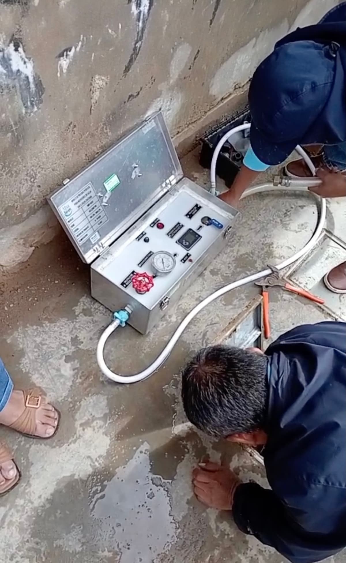 Acusaciones contra SEDA Huánuco por fallas en medidores intensifican malestar social