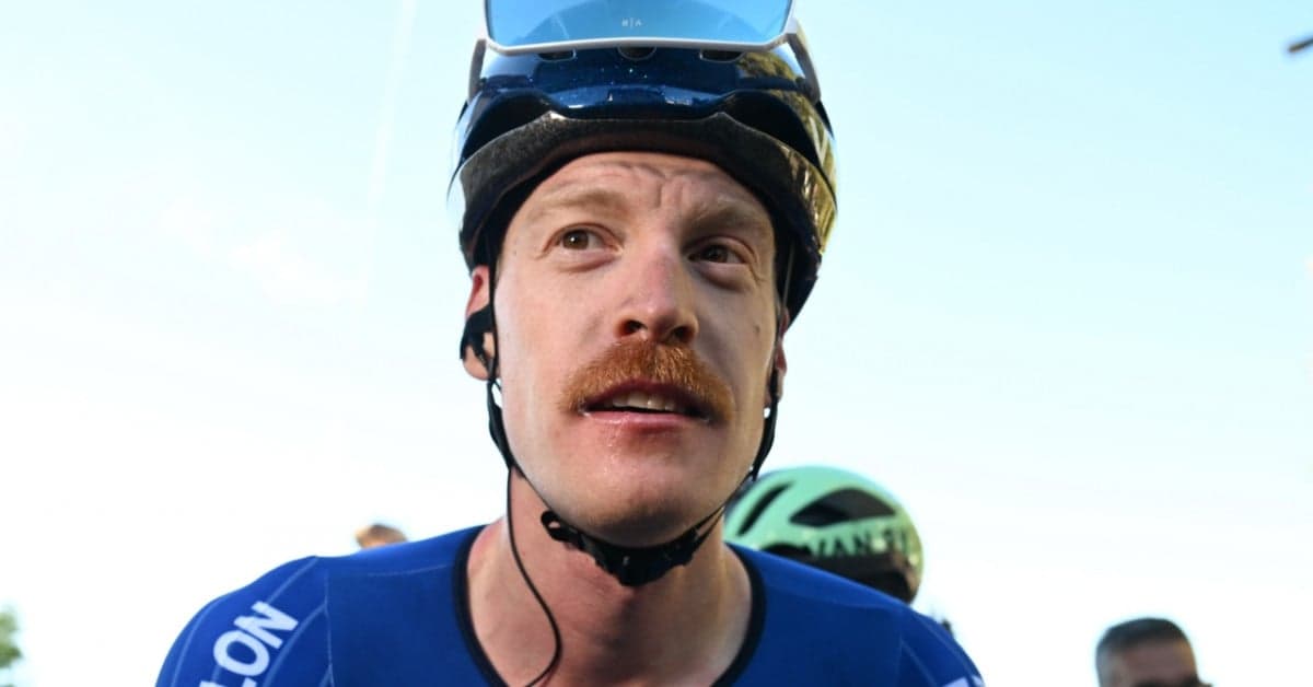Godon más fuerte que Evenepoel en el Tour de Cataluña