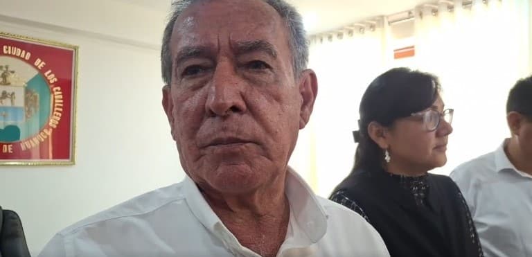 Jara defiende a inspectores: “Si quieren eliminarlos, vayan al concejo”