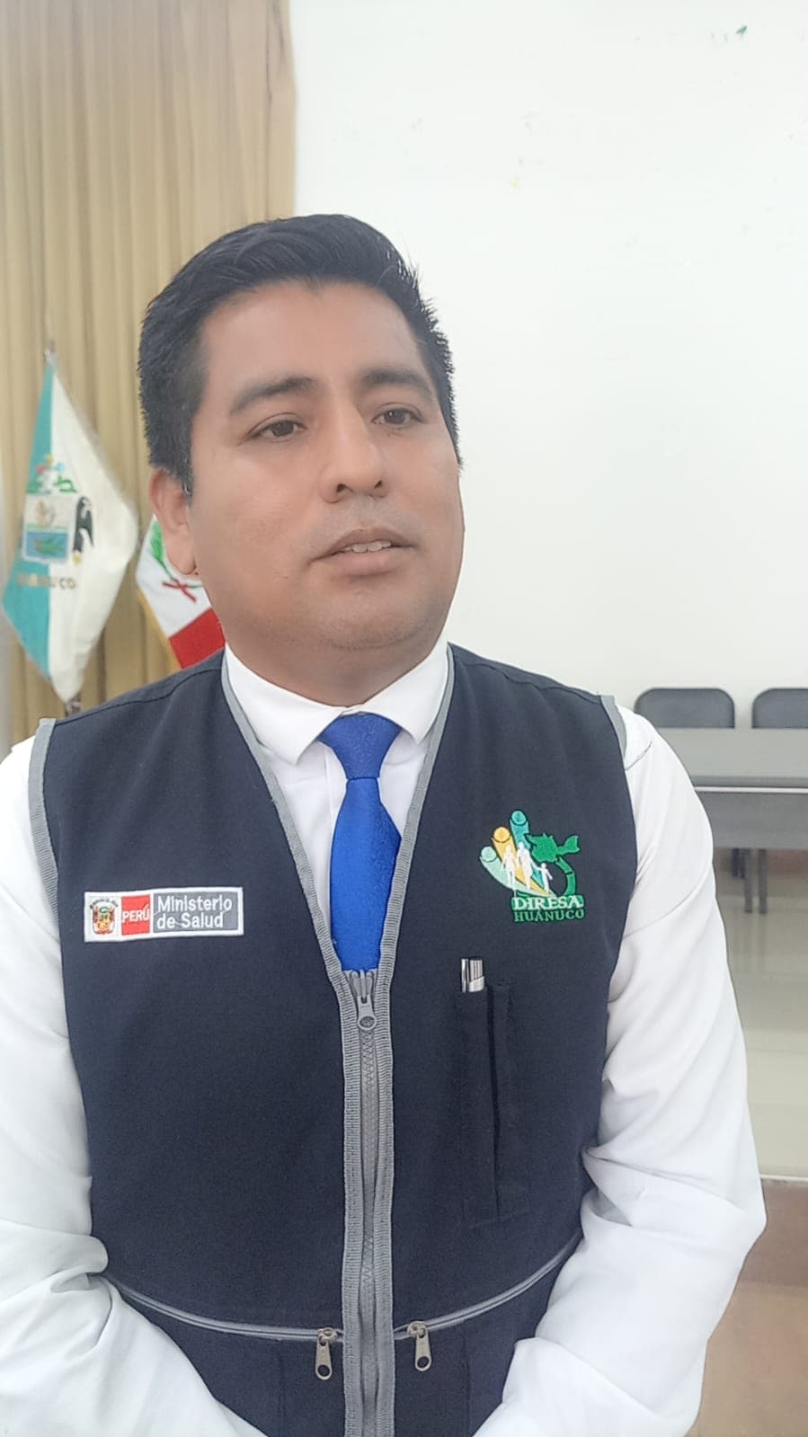 Aprueban transferencia de S/19 millones para contratar personal y reforzar la operatividad en Hospital Carlos Showing 