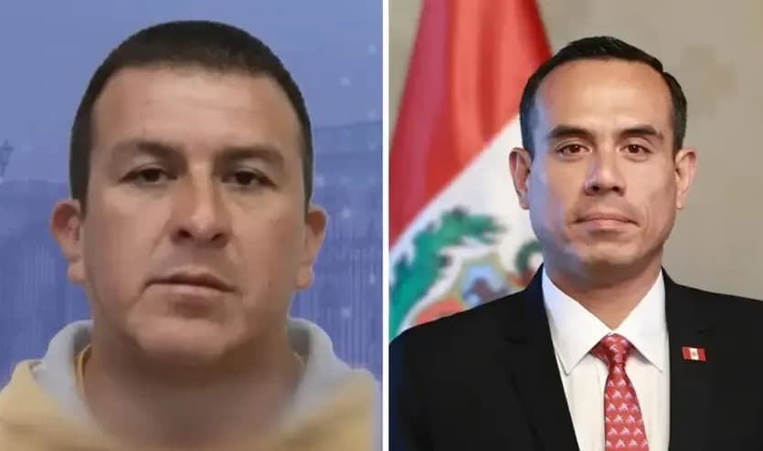 Exjefe de escolta presidencial irá a juicio por presunta red sexual en Lima Nort