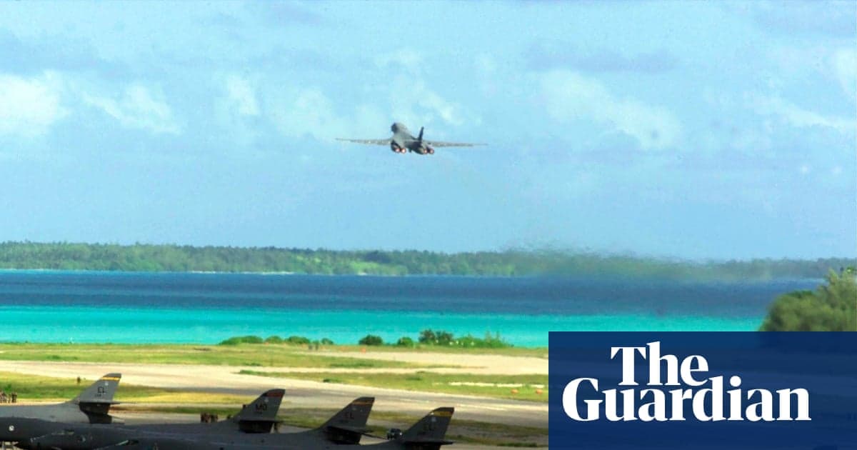 Irán ataca base británica-estadounidense; Londres arrastrado a guerra