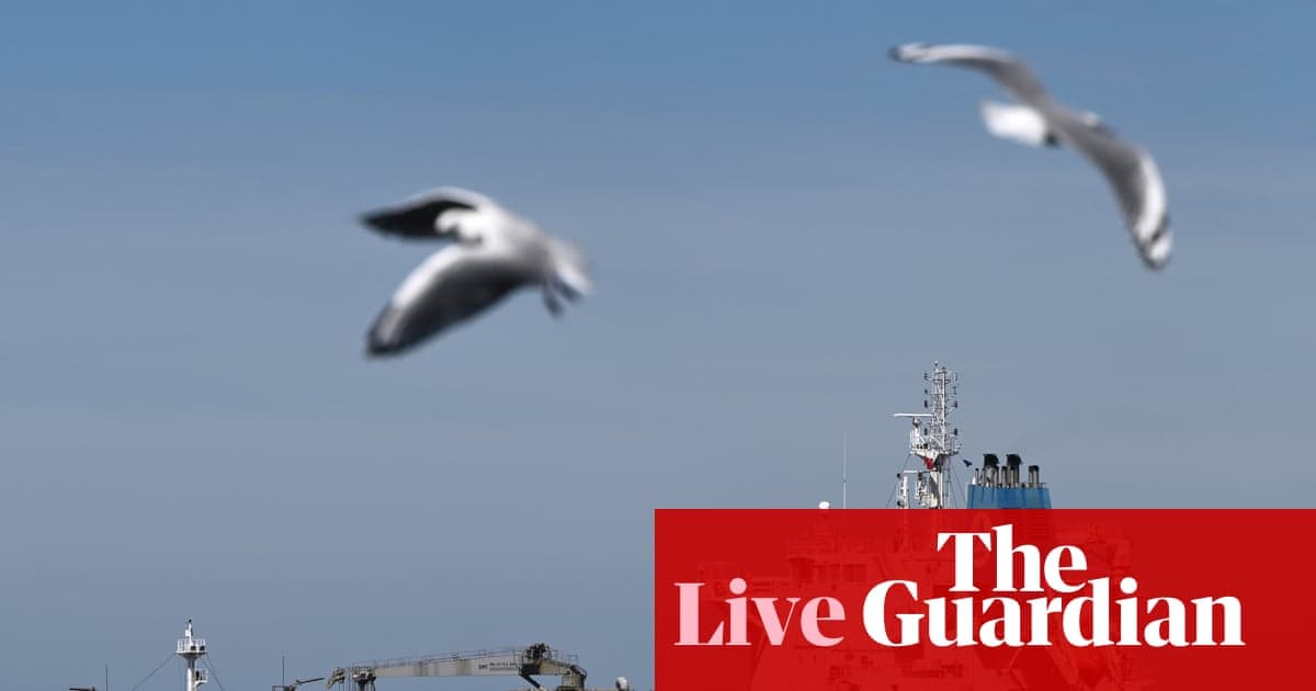 Australia: Combustible cancelado por guerra Irán y ciclón Narelle azota