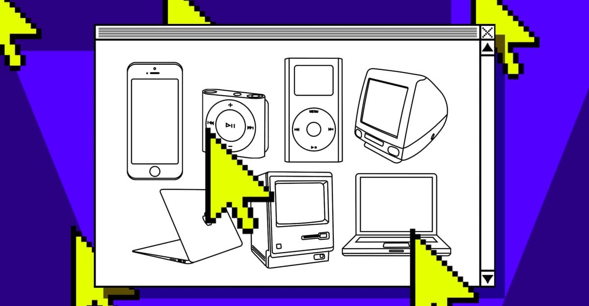 Ranking Apple: Los 50 productos que hicieron historia