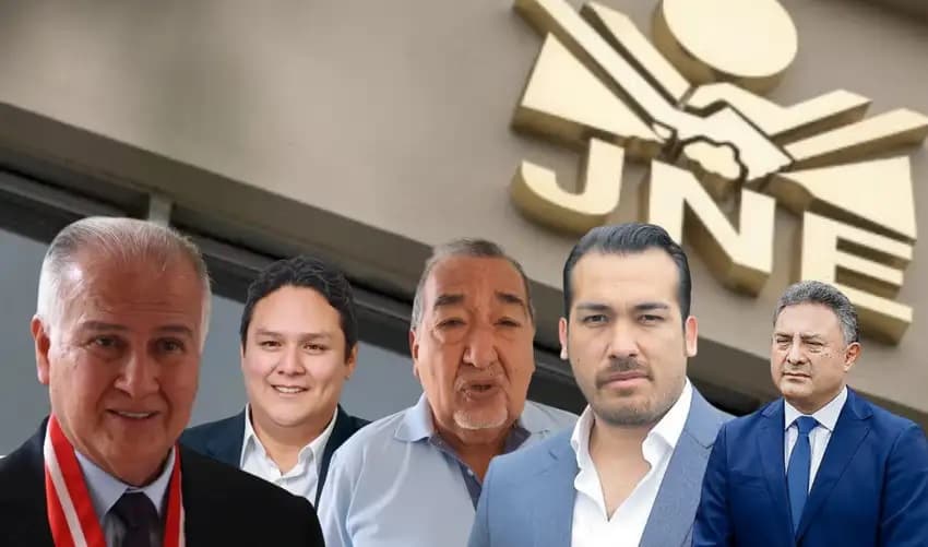 Elecciones 2026: JEE detecta posibles omisiones en hojas de vida de 5 candidatos