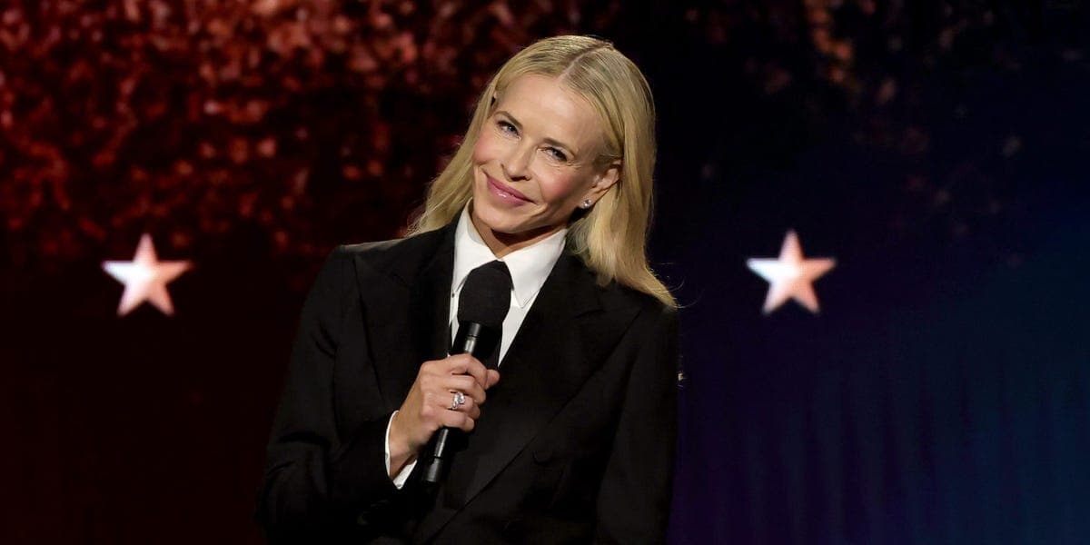 Chelsea Handler: A los 40, muy guapa para los de 65