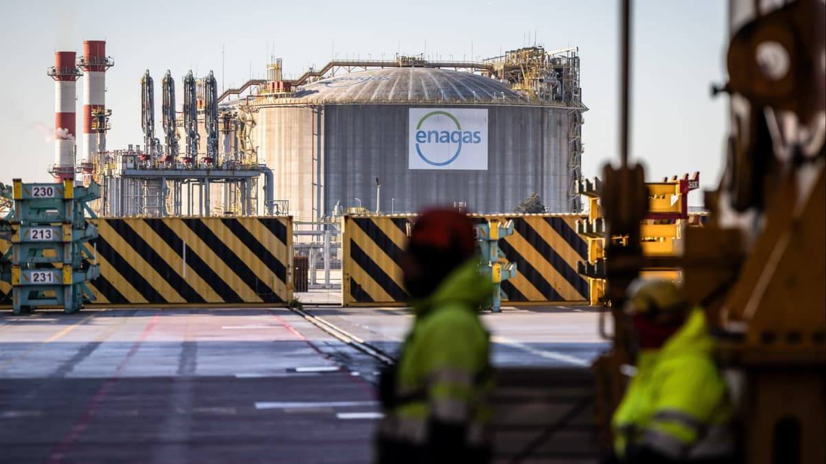 Europa urge a bajar reservas de gas por guerra en Irán
