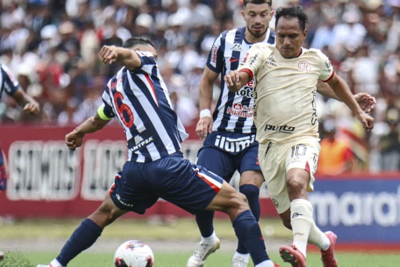 Alianza Lima 1-0 UTC: gol agónico de Garcés lo deja líder invicto en Liga 1 2026