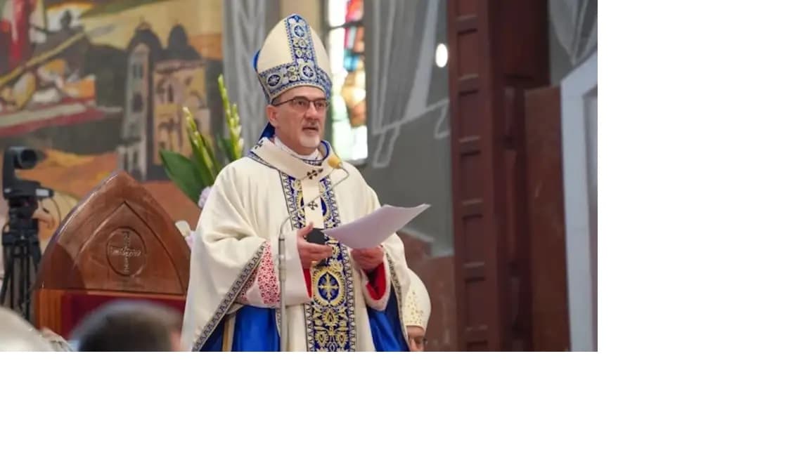 Israel impide al jefe de la Iglesia Católica de Jerusalén celebrar misa de Domingo de Ramos en el Santo Sepulcro