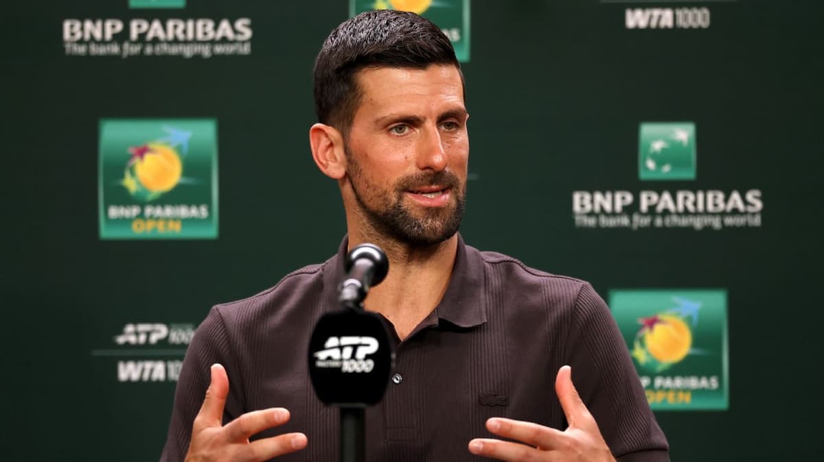 Djokovic no jugará Montecarlo: nuevo retiro del tenista