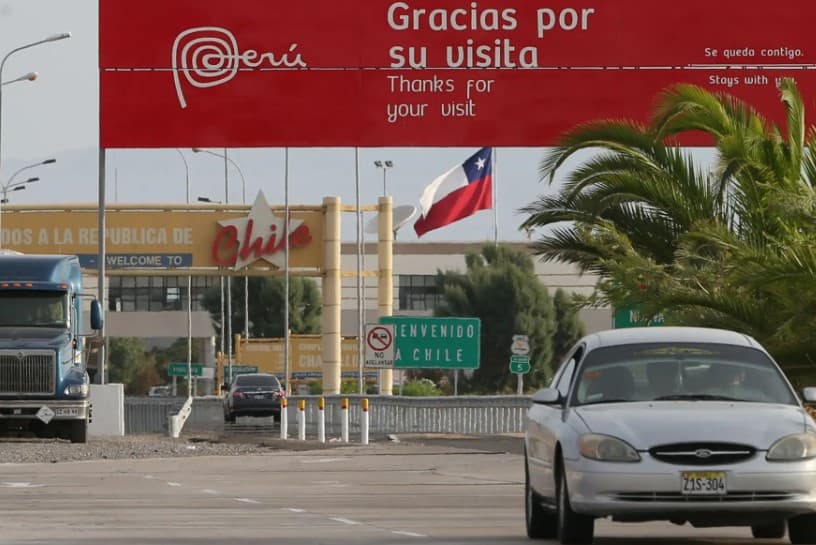 Canciller afirma que barreras fronterizas que Chile construirá podrían reducir ingresos irregulares