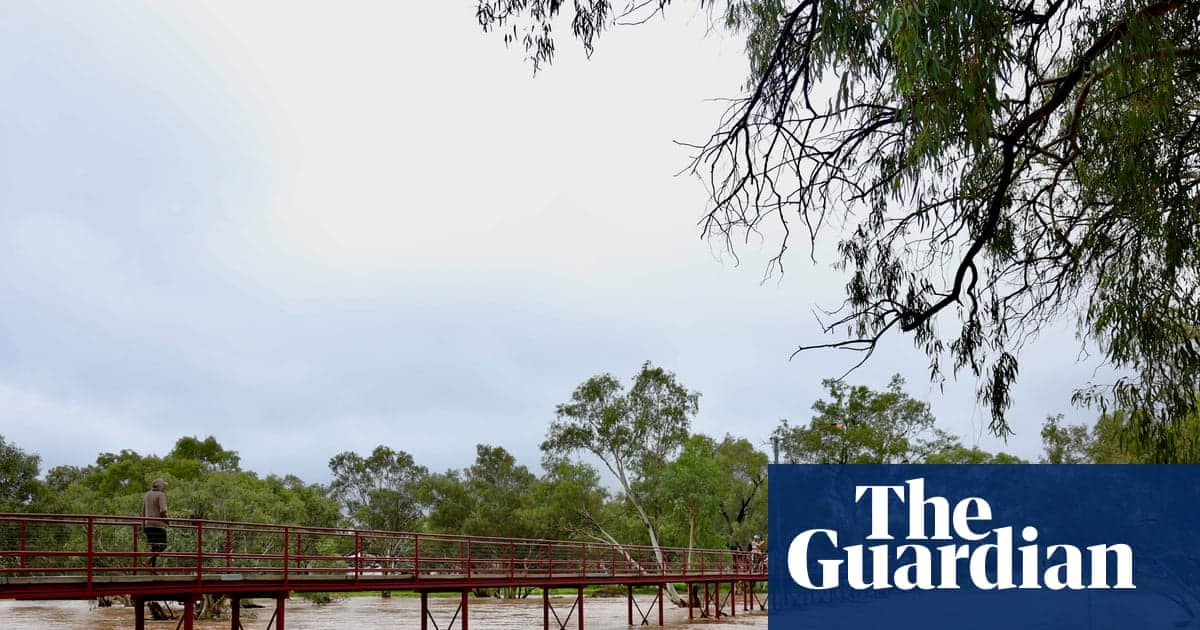 Ciclón Narelle se intensifica: Perth en la mira por cruce inédito