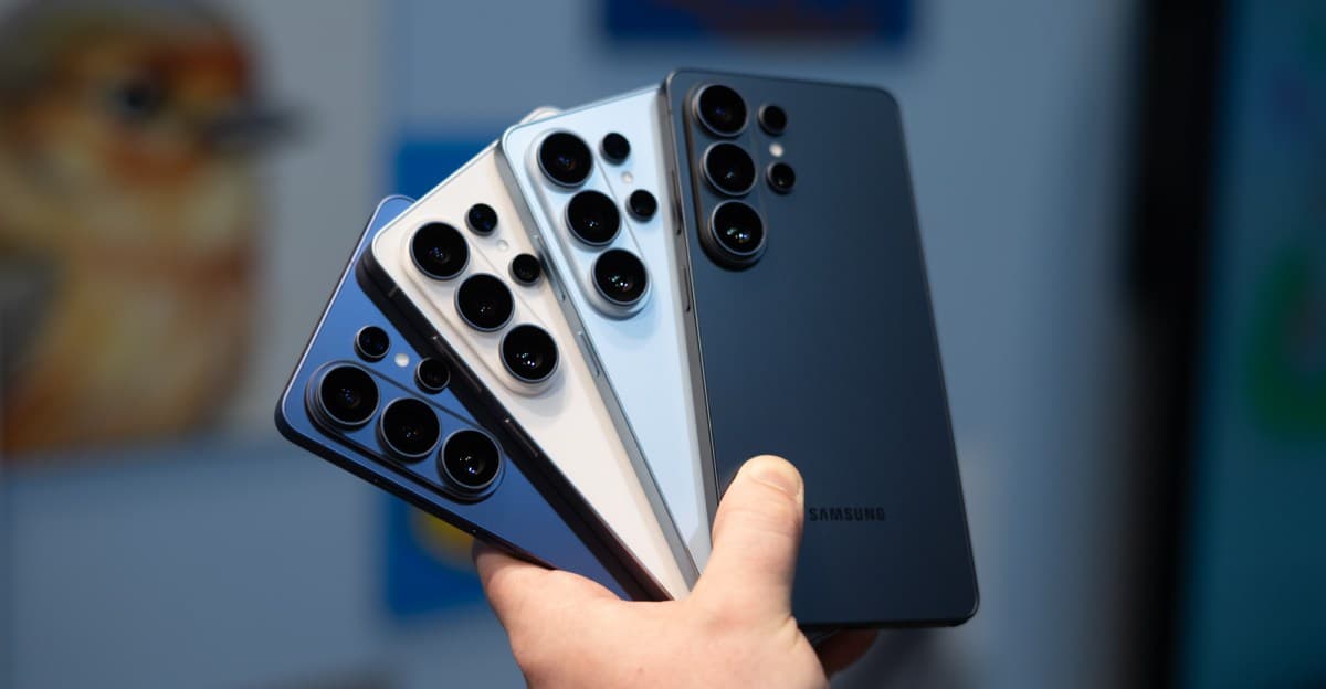 Samsung Galaxy S26 integra transferencia nativa de archivos veloz