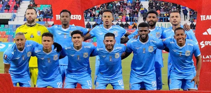 Binacional queda fuera y altera el panorama de la Liga 2