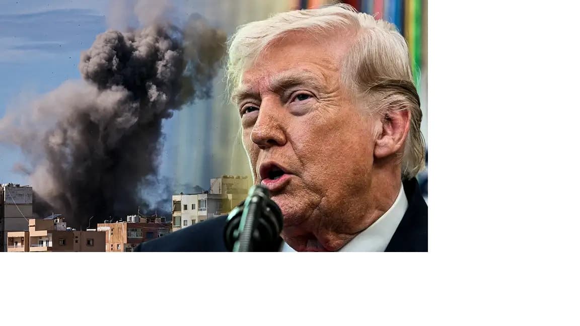 Trump anuncia negociaciones activas con Irán mientras crece la tensión militar en Medio Oriente