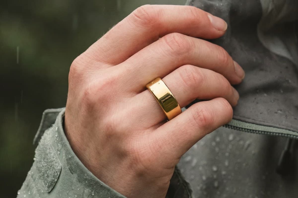 Ultrahuman impulsa Ring Pro en EE. UU. mientras Oura afianza su dominio