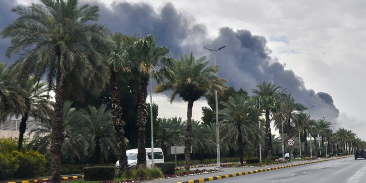 EE. UU. afirma envío de plan de paz a Irán; Irán lo desmiente