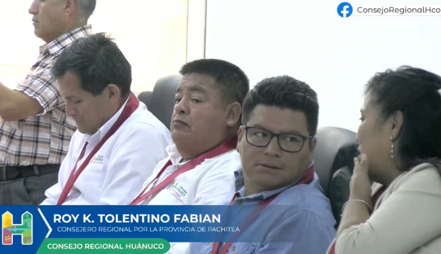 Consejo Regional cuestiona retrasos del Ejecutivo en educación, obras y promesas a centros poblados