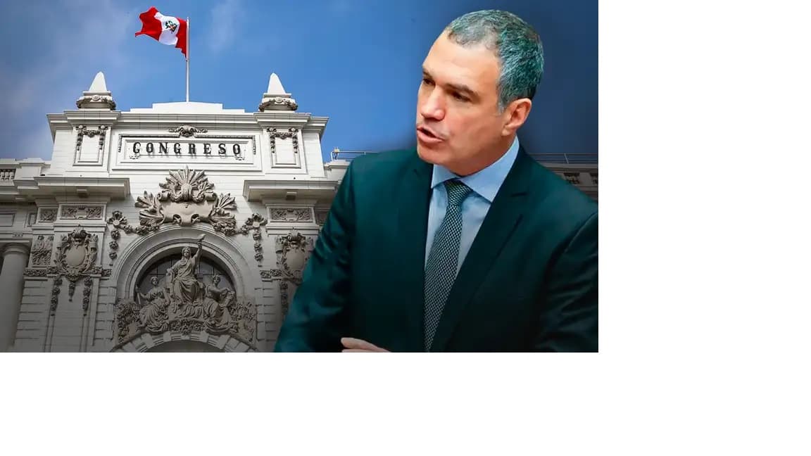 A poco días de las elecciones, Salvador del Solar pide no votar por ningún partido del actual Congreso