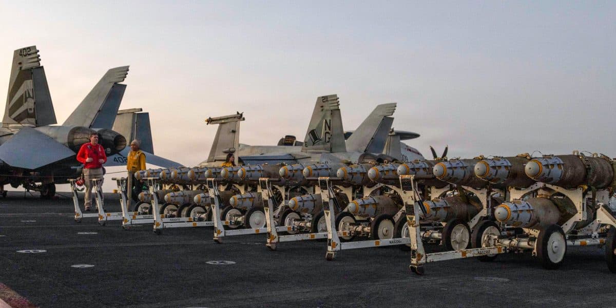 EEUU tiene mejor milicia, pero Irán y Ucrania revelan: la cantidad pesa