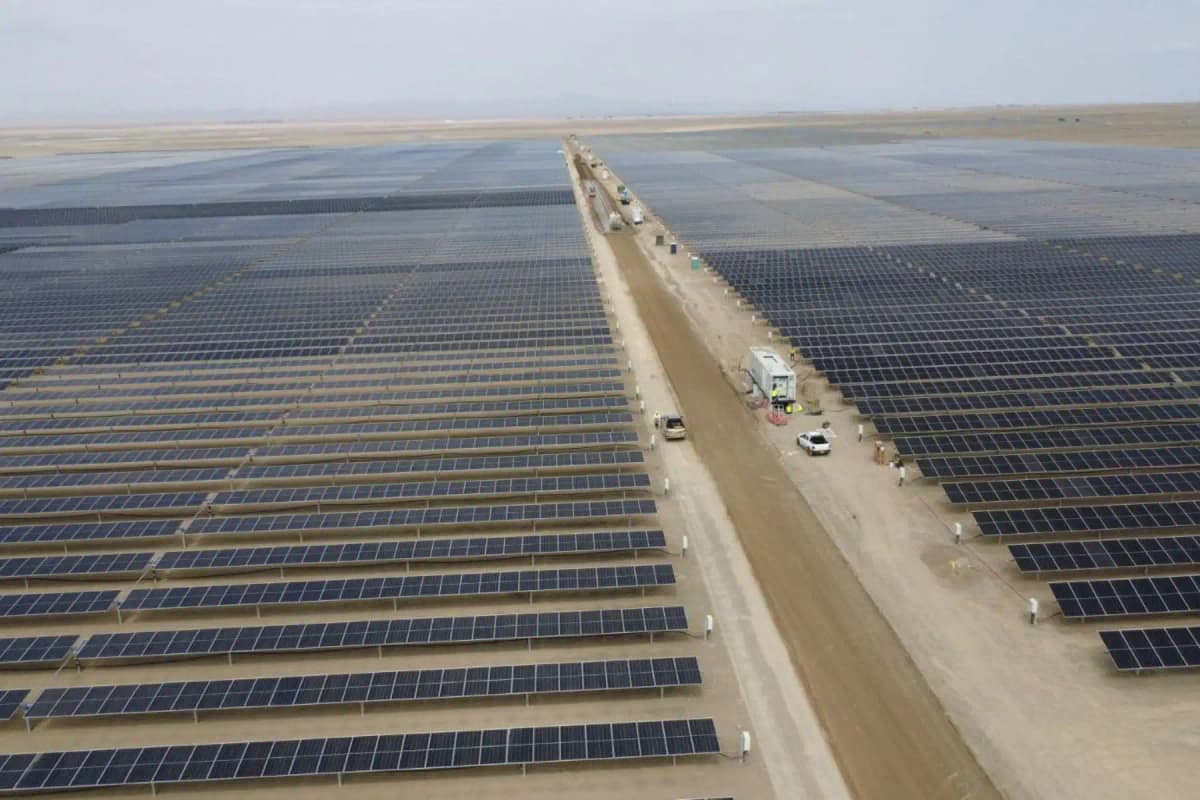 Perú busca fortalecer su seguridad energética con mayor impulso a las fuentes renovables