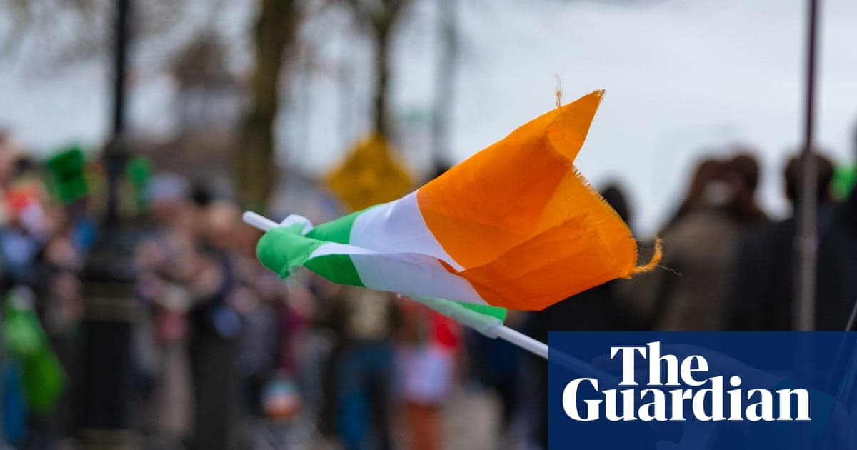 Carroza San Patricio: escándalo por caso Epstein en Irlanda