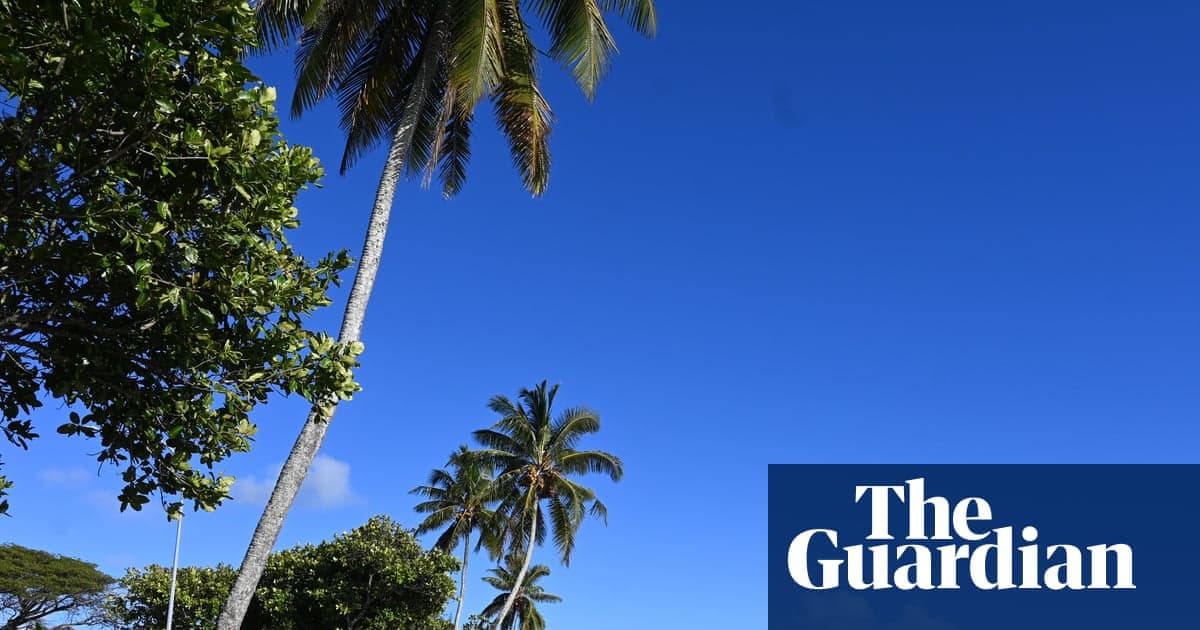 Crudo se dispara: Islas del Pacífico piden ayuda urgente