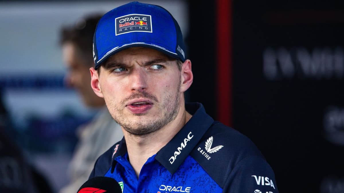 Wolff: Max critica a Red Bull por su pésimo rendimiento