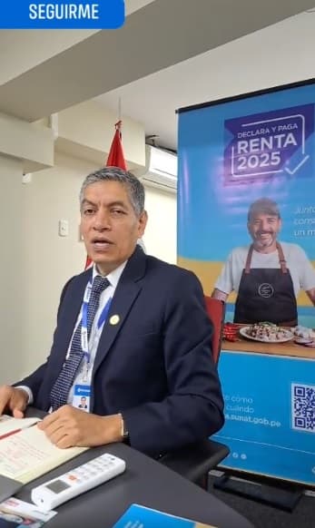 SUNAT inicia campaña de Renta 2025 y advierte multas por incumplimiento en Huánuco 