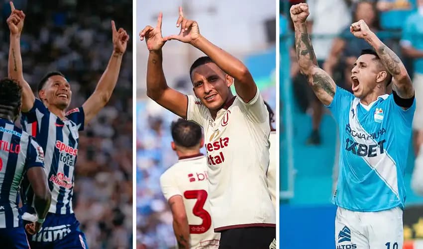 Alianza Lima lidera tras cinco fechas del Apertura 2026