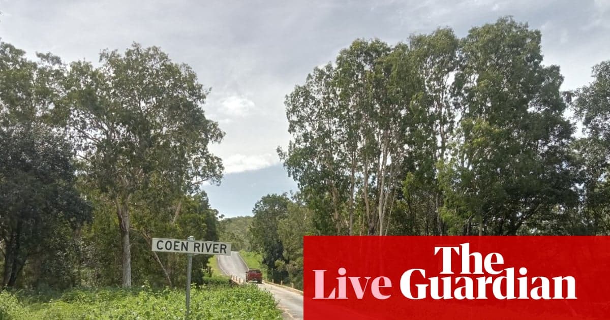 Australia: Ciclón Narelle Categoría 5 amenaza Queensland