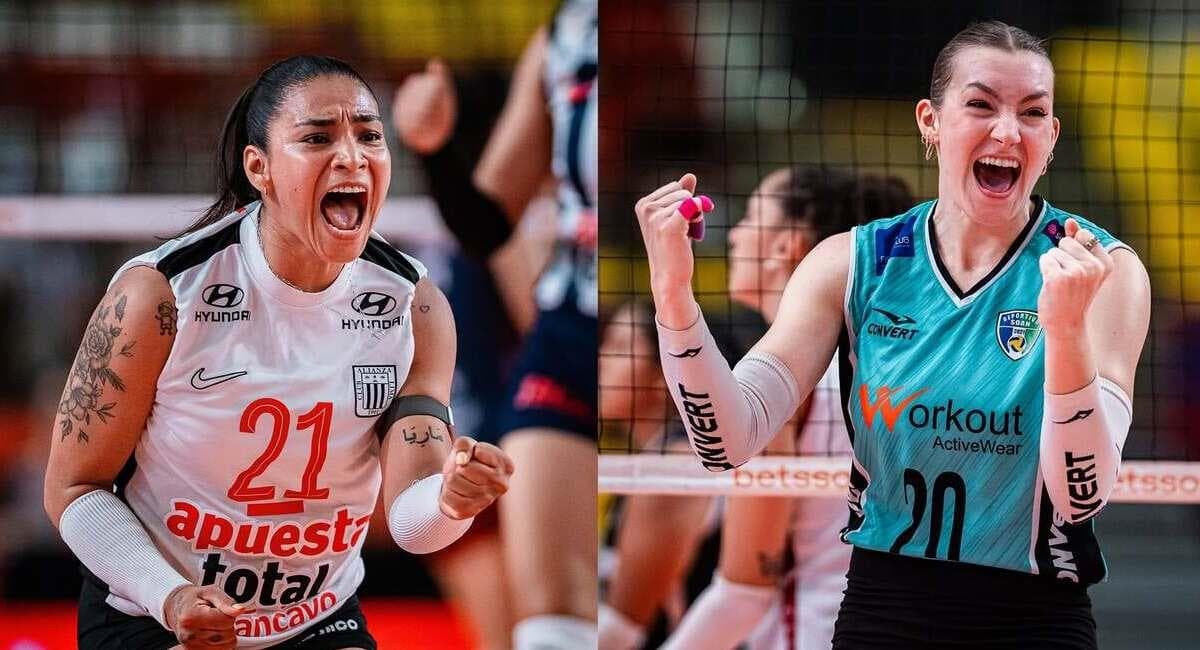 Alianza Lima vs Soan: Partidazo por Fase 2 de Liga Vóley