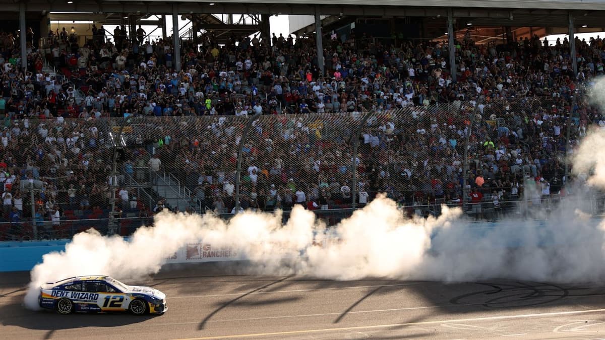 Penske: Del trono IndyCar a la dinastía en NASCAR