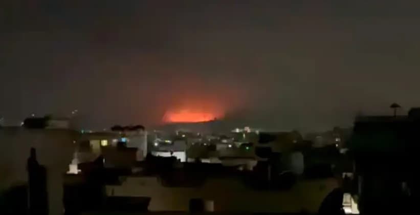 Pakistán declara “guerra abierta” al gobierno talibán afgano