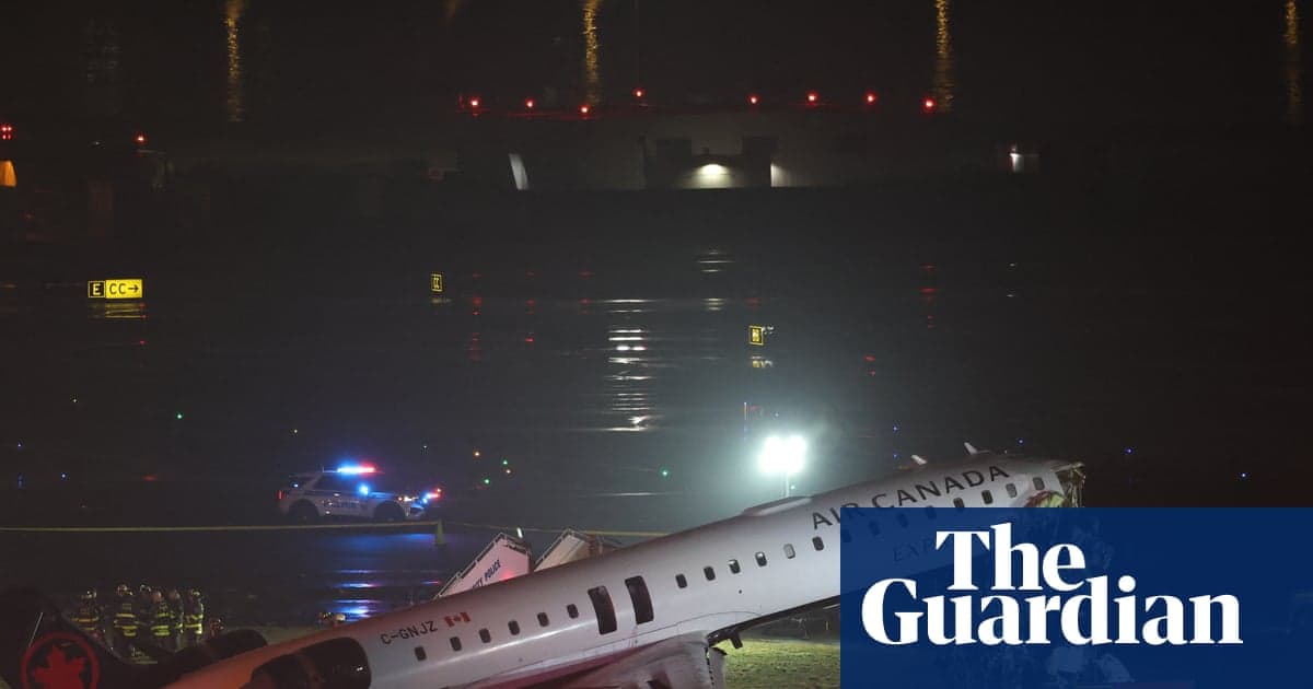 Tragedia en LaGuardia: pilotos de Air Canada mueren en colisión