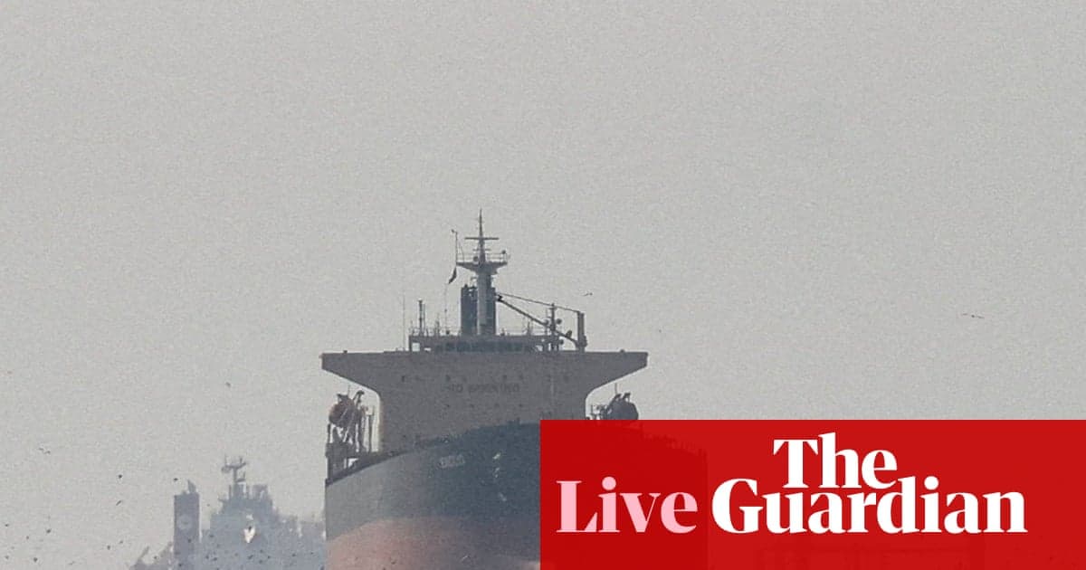 EE. UU. alivia Irán, Trump evalúa guerra; Israel ataca Teherán