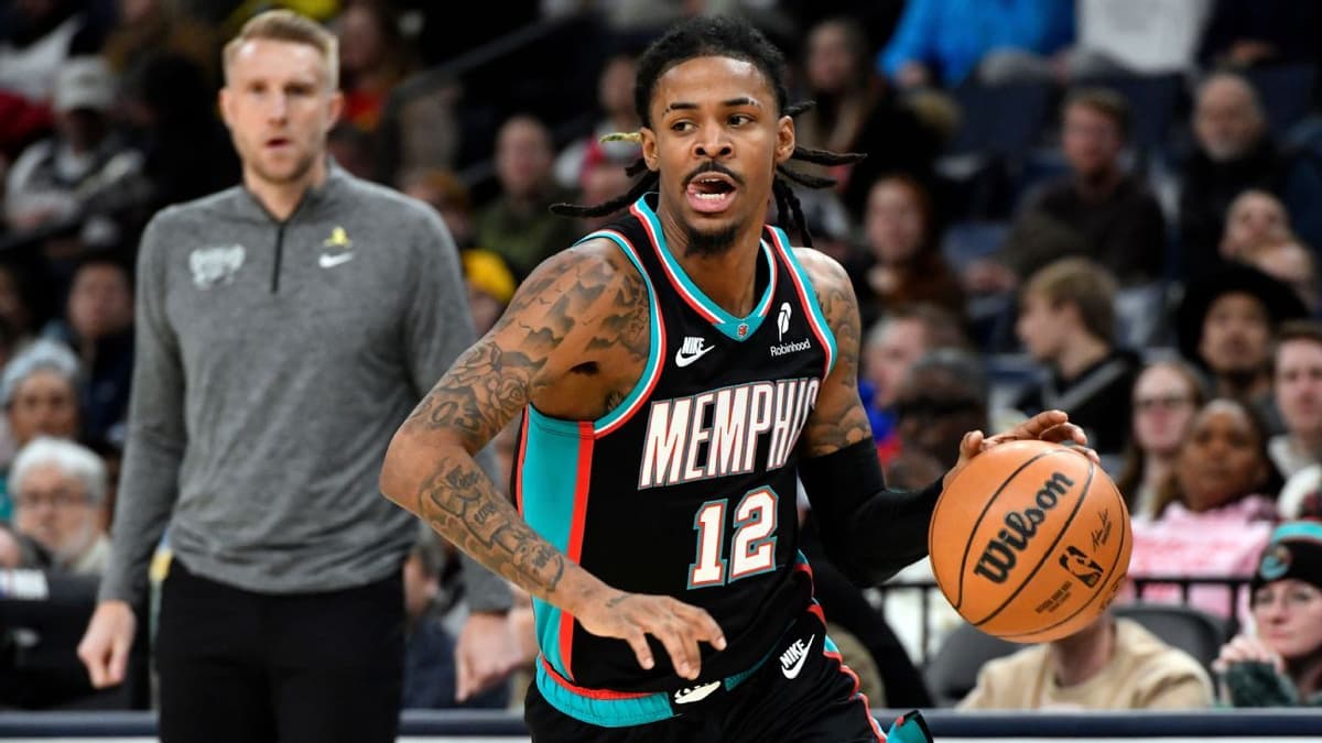 Grizzlies anuncian fin de temporada para Morant por lesión de codo