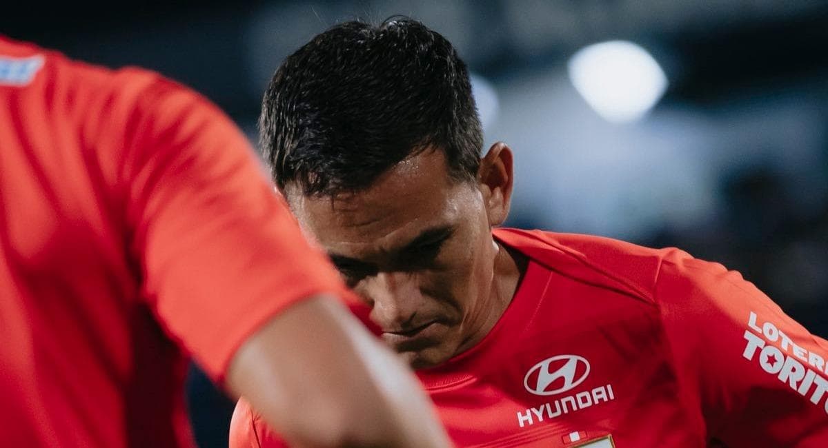 Jairo Vélez revela su dorsal soñado para la Selección Peruana