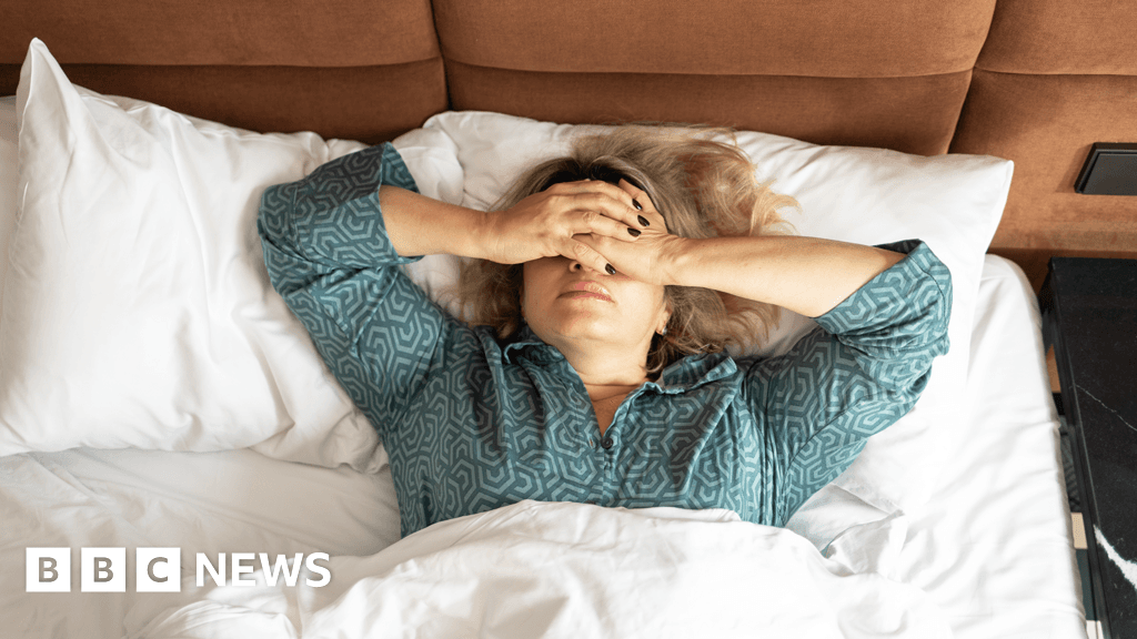 Menopausia: Llega al fin alternativa a la TRH para sofocos
