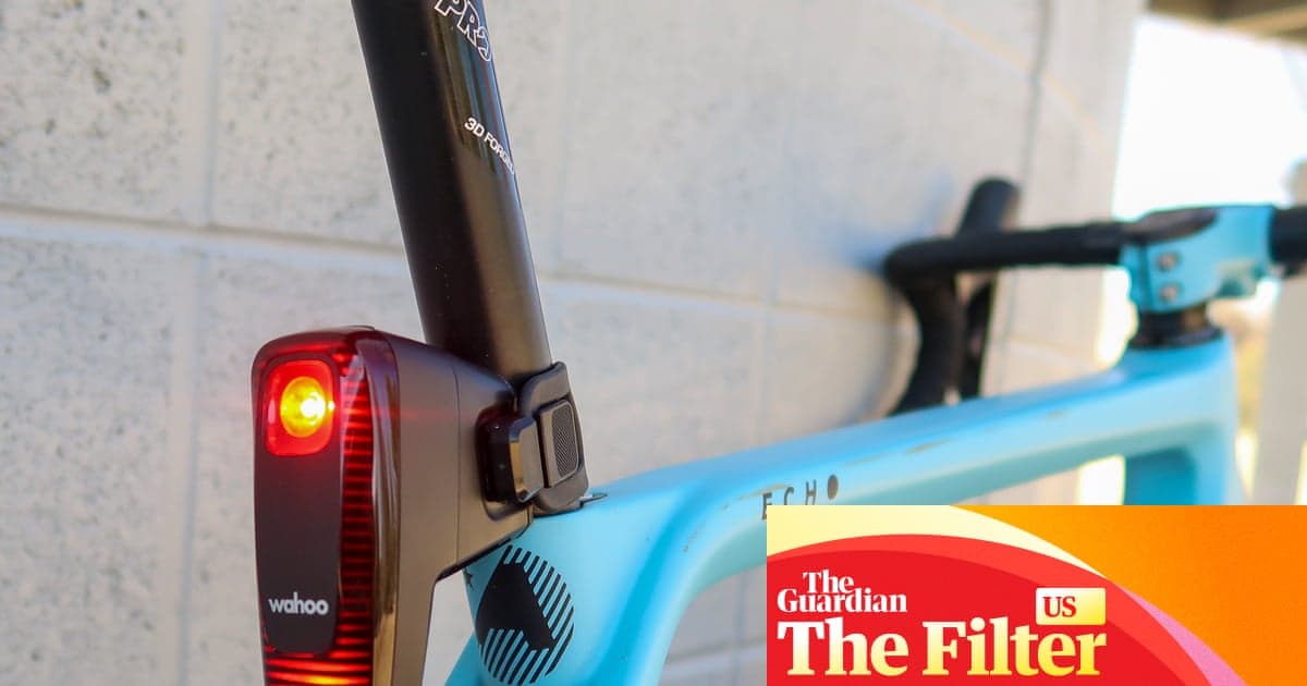 Las mejores luces para tu bici en EEUU: seguridad total