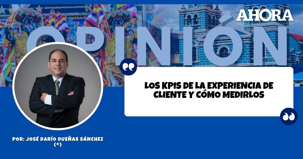 LOS KPIS DE LA EXPERIENCIA DE CLIENTE Y CÓMO MEDIRLOS