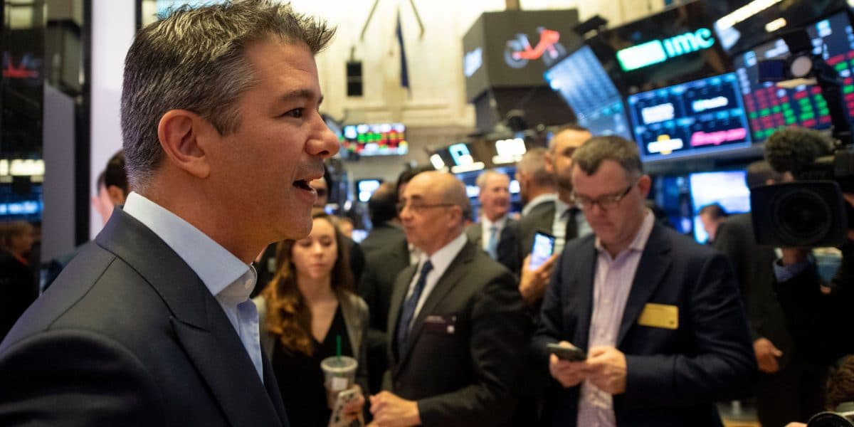 Kalanick: 8 años oculto forjó creadores, no buscadores de fama