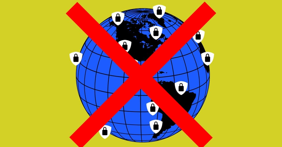 Primero el control de edad online; ¿ahora el cerco a VPNs