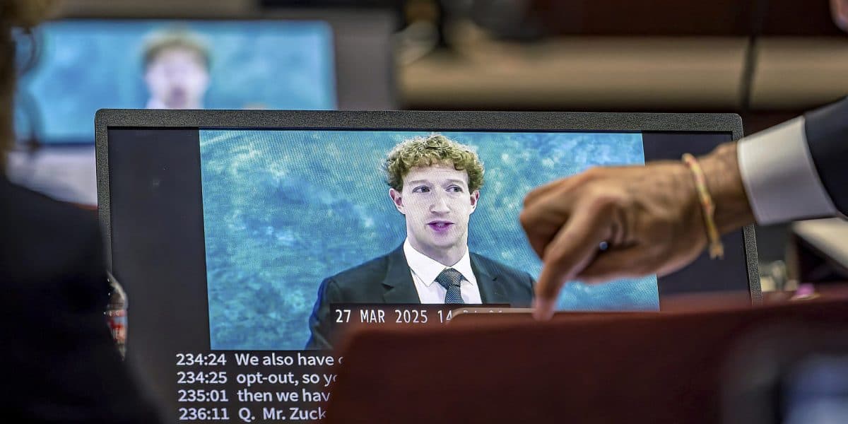 Meta a juicio: Un tercio de jóvenes sufre uso problemático de sus redes