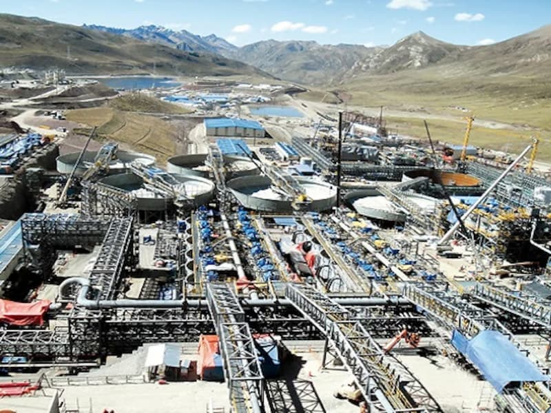 Inversión china supera los US$ 30.000 millones y consolida su peso en minería peruana