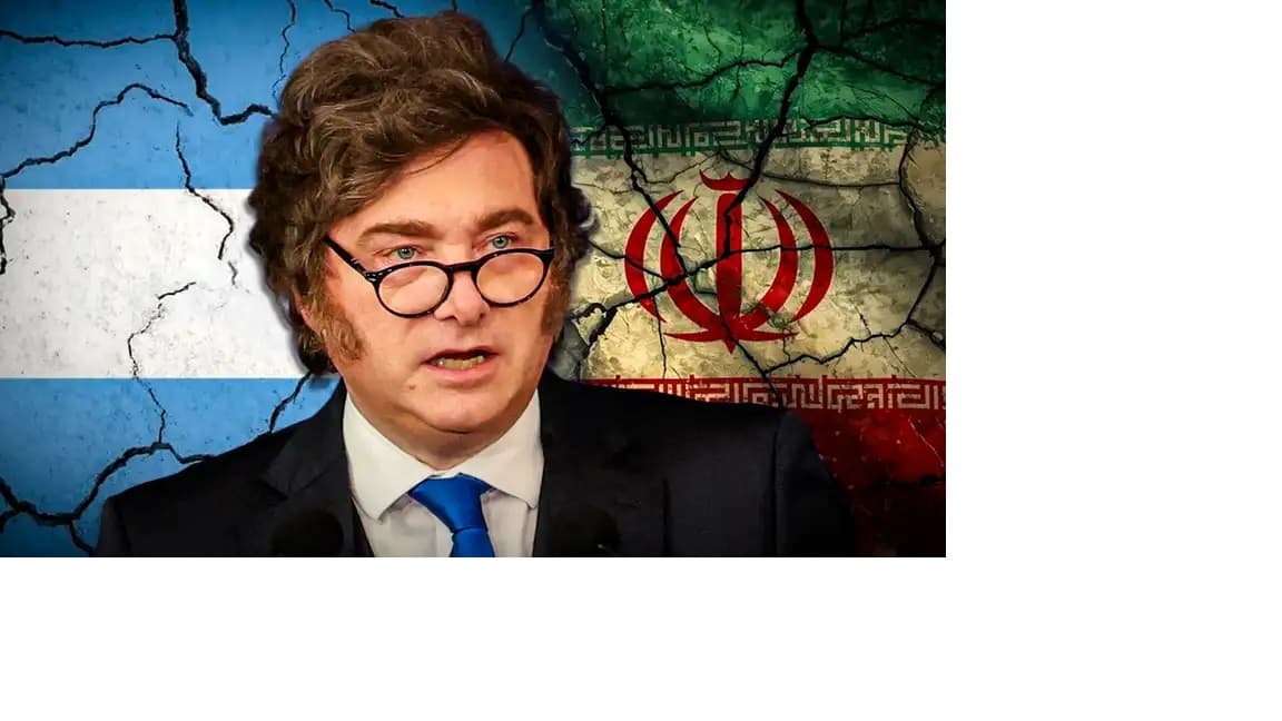 Irán advierte que Milei cruzó “línea roja” y anuncia respuesta tras ser llamado enemigo de Argentina